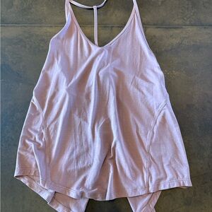 lululemon athletica Light purple Tank Top size 2